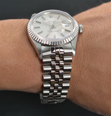 women's rolex perpetual datejust|vintage rolex datejust 36mm.